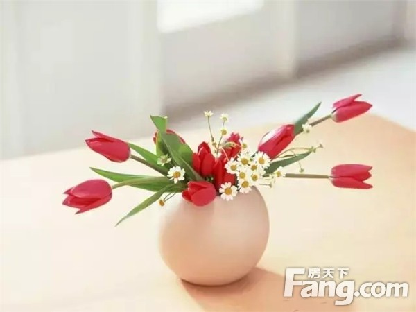 【中环荣域悦棠】情人节在这里提前约会！DIY插花拥抱浪漫时光！