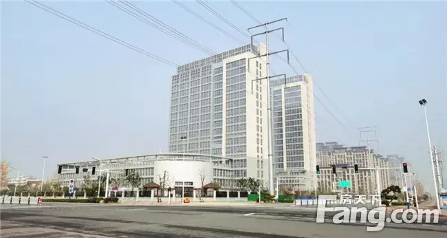 首付13万起，引爆阜阳珍藏热潮！ 揭秘【昊源·东湖名筑】爆火背后的逻辑！