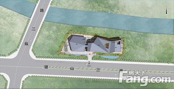 长东板块“未来社区”体验馆规划批前公示