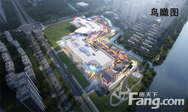 来了！东部新城再迎利好，吴兴万达广场规划公示！
