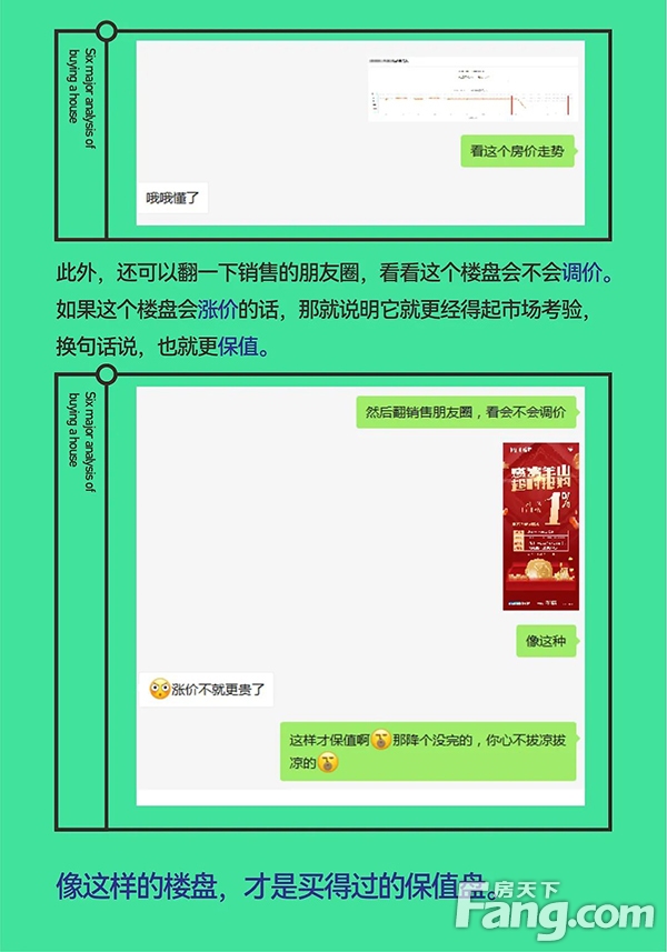 【中环荣域悦棠】干货！2022买房避坑指南！6大分析，小白必看！