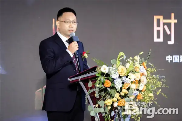 建业·天筑丨一个时代的传奇启幕