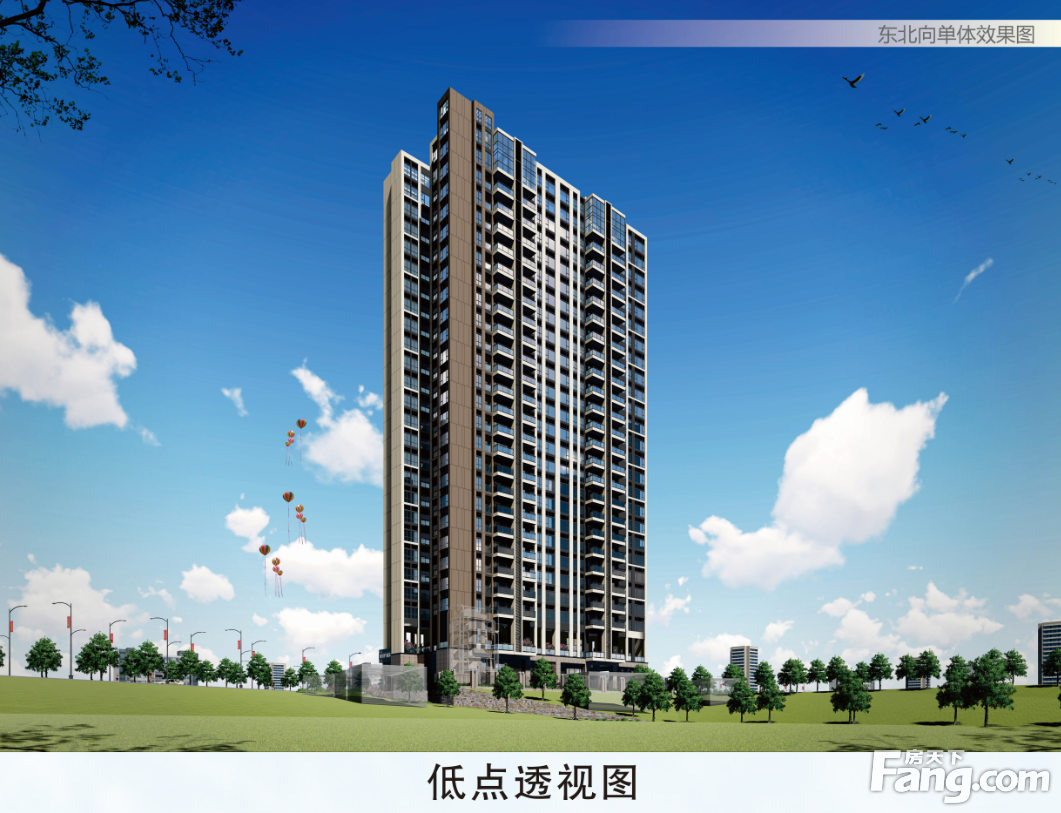 吴川新项目-京汉名轩(一期)备案公示 该项目拟投资8000万 拟建2栋24层商住楼