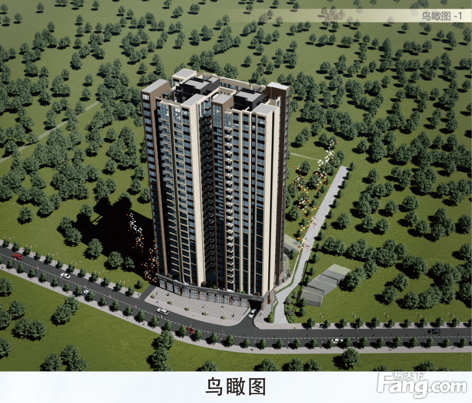 吴川新项目-京汉名轩(一期)备案公示 该项目拟投资8000万 拟建2栋24层商住楼