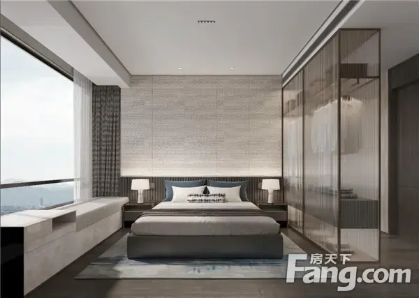 【建业·天筑】大师筑作丨修为，匠造塔尖人居理想