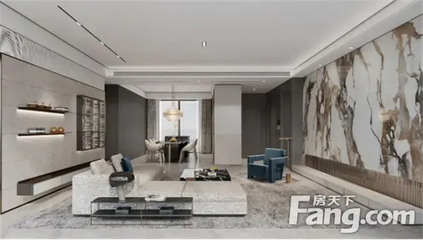 【建业·天筑】大师筑作丨修为，匠造塔尖人居理想