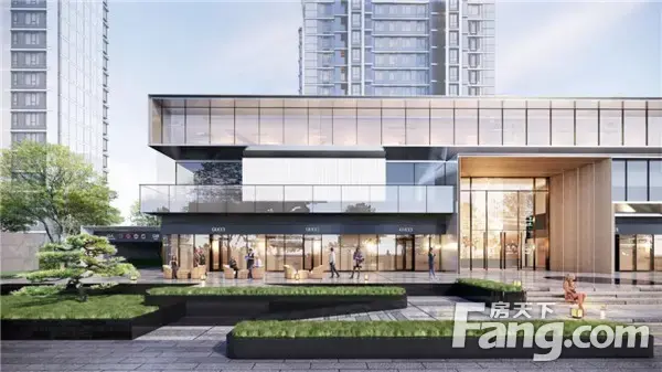 建业·天筑丨5S奢居标准，映照塔尖精神信仰