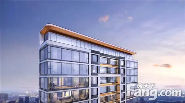 建业·天筑丨5S奢居标准，映照塔尖精神信仰