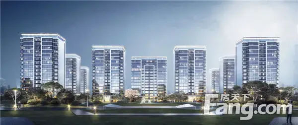 建业·天筑丨5S奢居标准，映照塔尖精神信仰