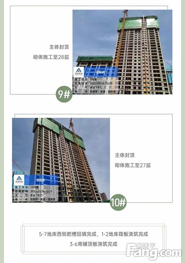 3月家书丨建业·信阳府，春暖花开时，美好阅家境！