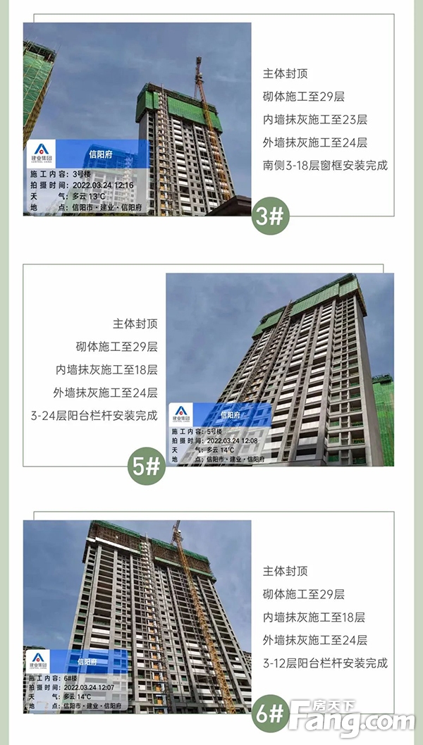 3月家书丨建业·信阳府，春暖花开时，美好阅家境！