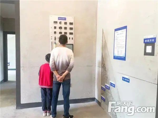 施工现场丨信合·春天里精工匠心，“质”敬申城品质人居