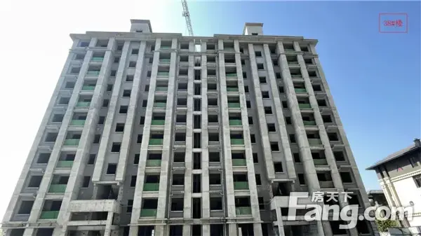 建业·南湖上院4月工程播报 | 芳菲四月，万物争春！