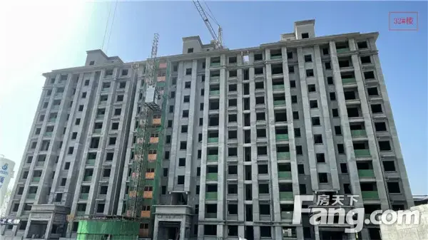 建业·南湖上院4月工程播报 | 芳菲四月，万物争春！