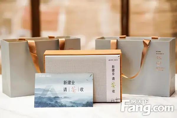 走过的路，皆是前路——信阳建业，新茶致老友