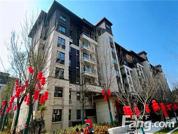 东方今典·御书院 | 实景现房才是真正检验房企实力与品质的“试金石”！