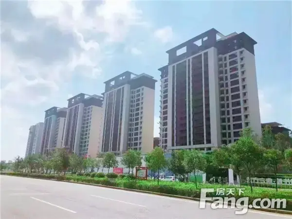 东方今典·御书院 | 实景现房才是真正检验房企实力与品质的“试金石”！