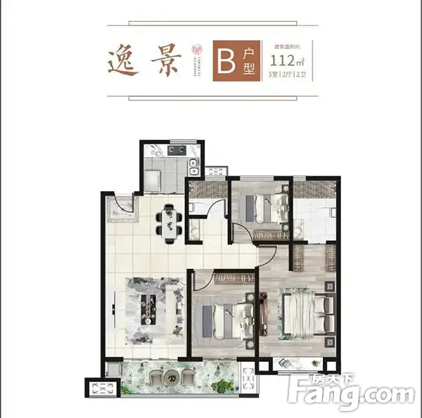 东方今典·御书院 | 实景现房才是真正检验房企实力与品质的“试金石”！