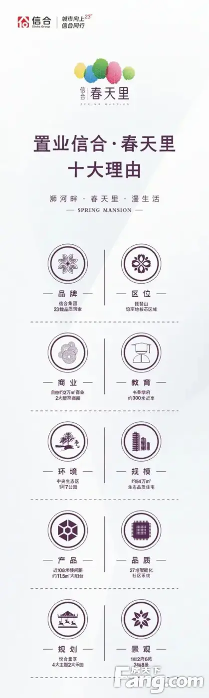 @所有人，信合春天里五一游玩攻略请注意查收！