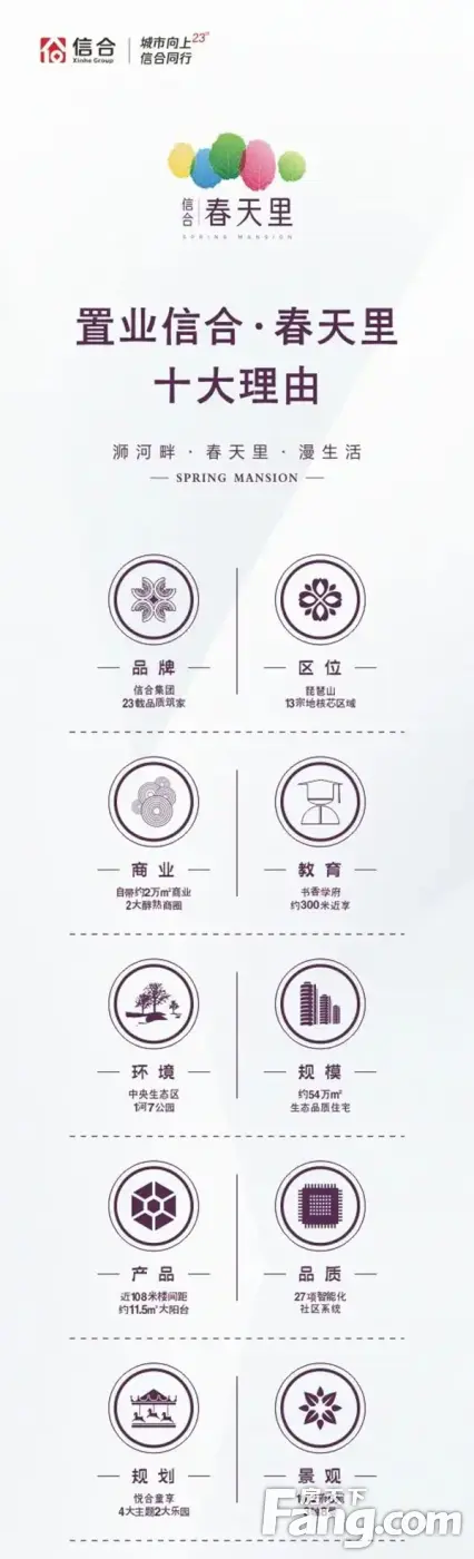 信合春天里 | 智能改变社区居住温度，点亮美好新生活