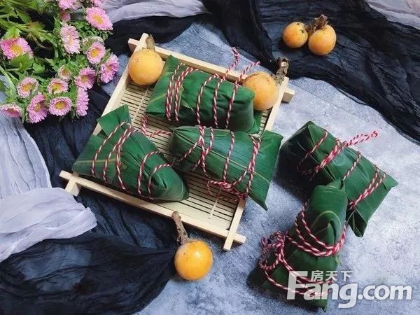 【粽有心意】信合春天里&信阳广播电台FM105.4水晶粽DIY即将开启！