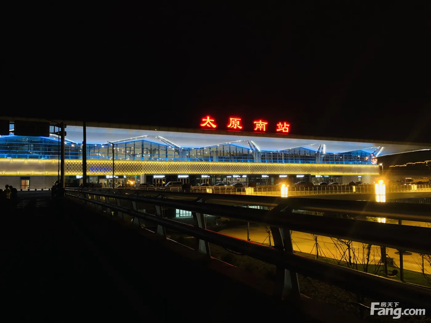 万科提前布局,将南站片区纳入品牌在太原的发展版图中.