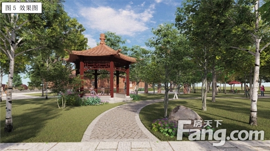 方案公示！莆田大学城再添一座公园，规划亮相……