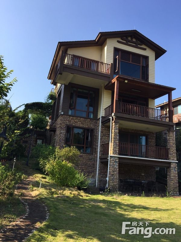 广州周边 碧桂园清泉城别墅 4室3厅360              万