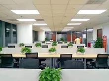 华贸商务楼