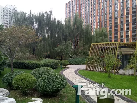 太阳宫全明格局两居室 价格有惊喜 只为卖掉 九成新房 观河景