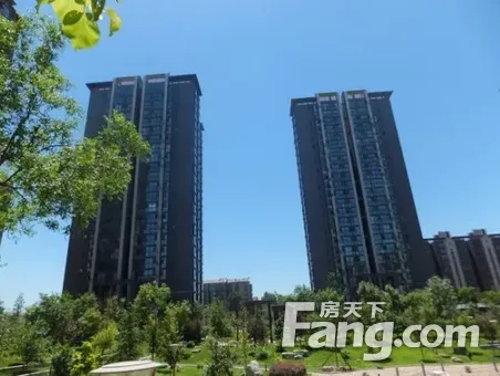 美景东方 3室出售 户型方正 总价低 三环边 国贸生活区