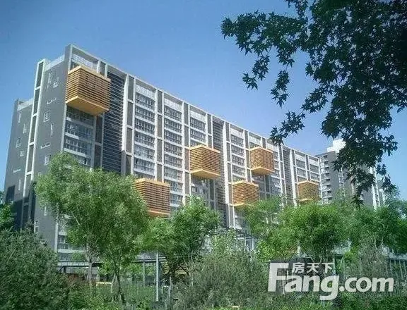 540万就卖 特价看视频 后现代城 高层两居 满五