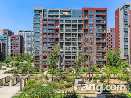 长春汽开汽车厂区远创樾府二手房两室 - 房天下