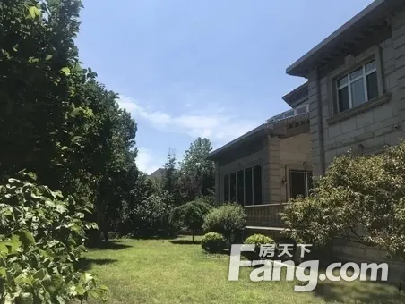 北京玫瑰园1000平精装修大独栋占地1300平米外观进口石材