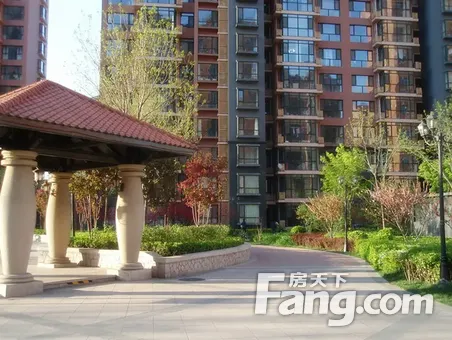太阳宫 火星园 有钥匙 中高层 南北两居室 观社区花园