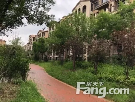 朝阳孙河瑞悦府,380平叠拼,1100万起,送双车库花园,随