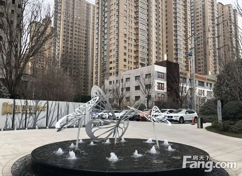 雅居乐锦城底商户型图,样板间图,装修效果图,实景图-西安房天下