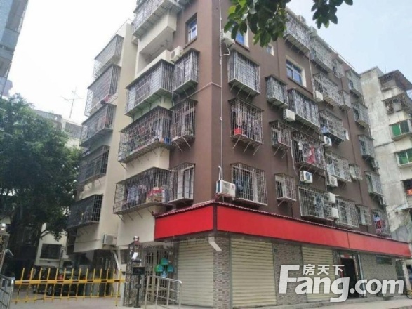 三德兴员工新村实景图