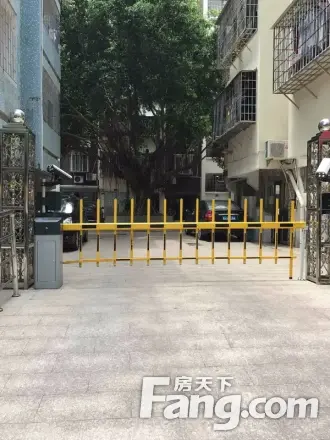 三德兴员工新村实景图