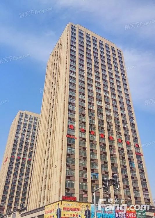 小区相关图