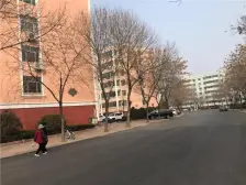 教育路小区 2室1厅 北 南