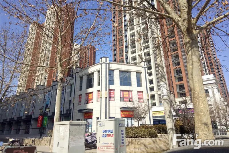 小区相关图