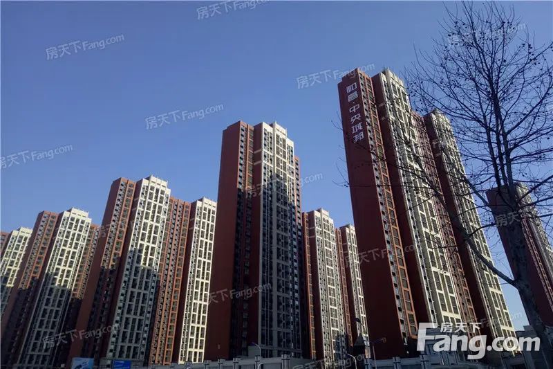 小区相关图