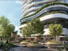 悉尼st leonards 地标现房公寓