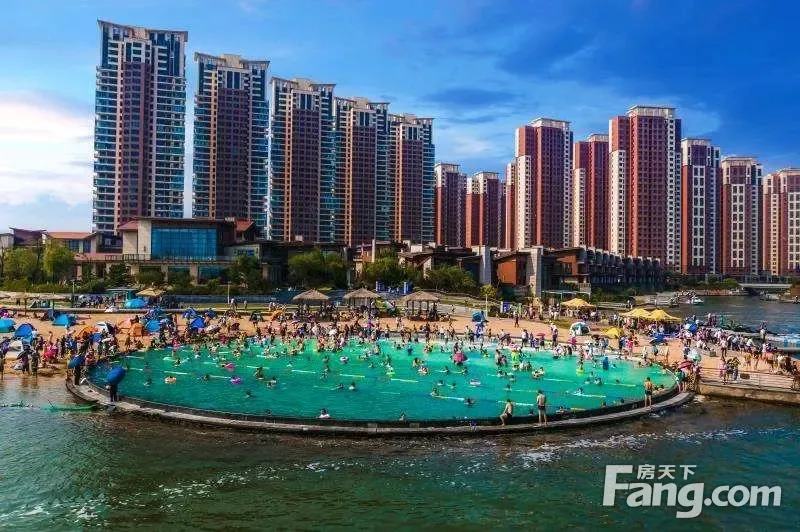力高阳光海岸抖房-天津房天下