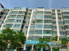 这是九洲城的房子 H 户型 房子采光好 又是中间楼层