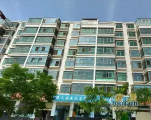 九洲城(A区)2室1厅东西