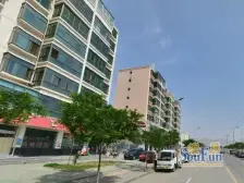 九州大复式 产权外带40㎡平台 精装修 采光好 可按揭