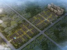 诺德名城 精装带车位 三室双卫 带家具家电随时看房