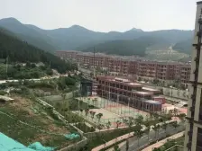 中间楼层 交房原房未住 带车位地下室 看山景免高税